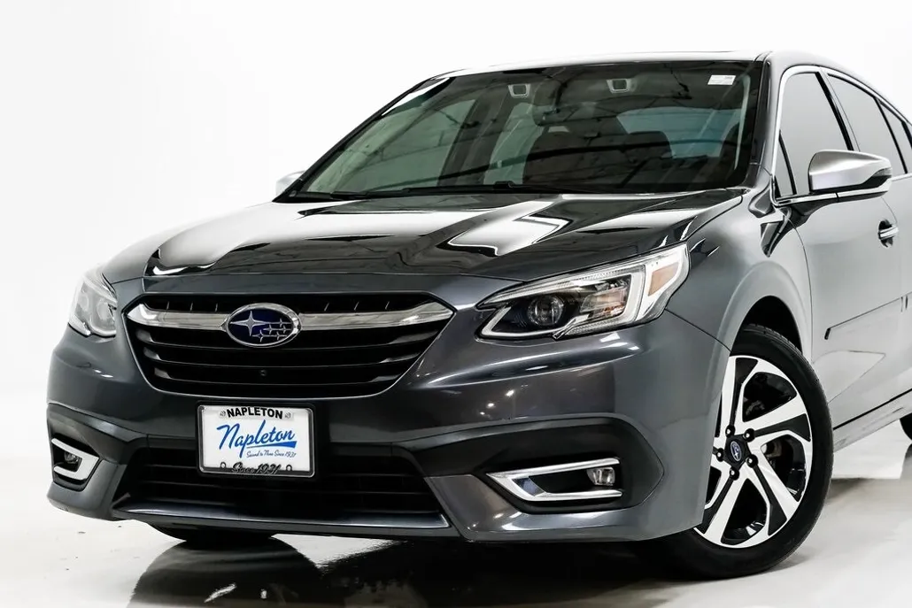 2022 Subaru Legacy Touring XT photo 1
