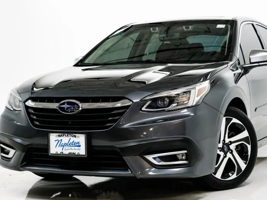 2022 Subaru Legacy Touring XT photo 1