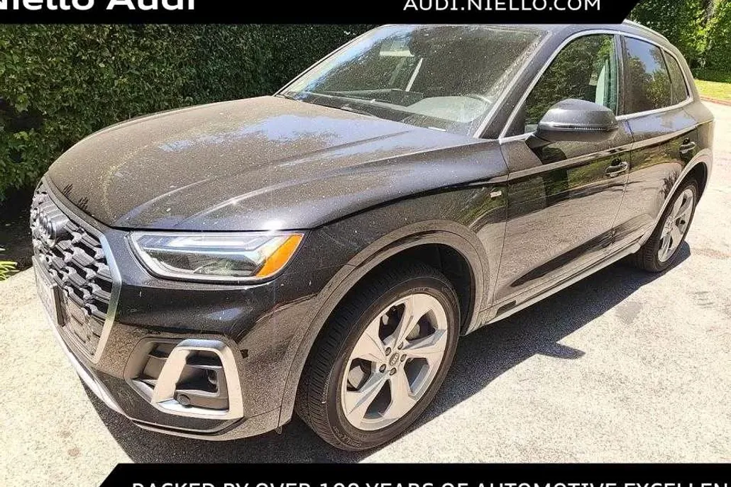 2022 Audi Q5 S line Premium Plus photo 1