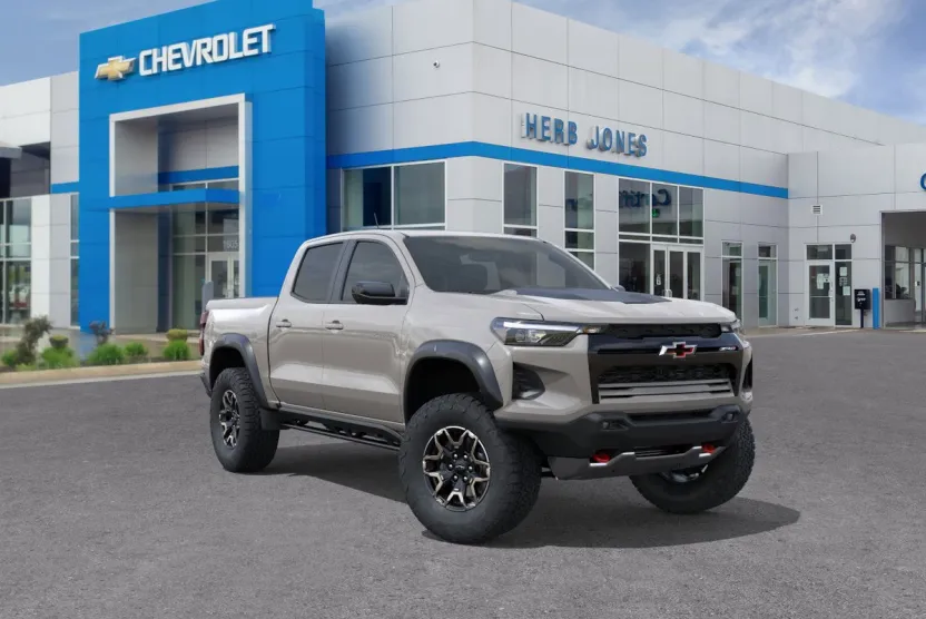 2026 Chevrolet Colorado ZR2 photo 1