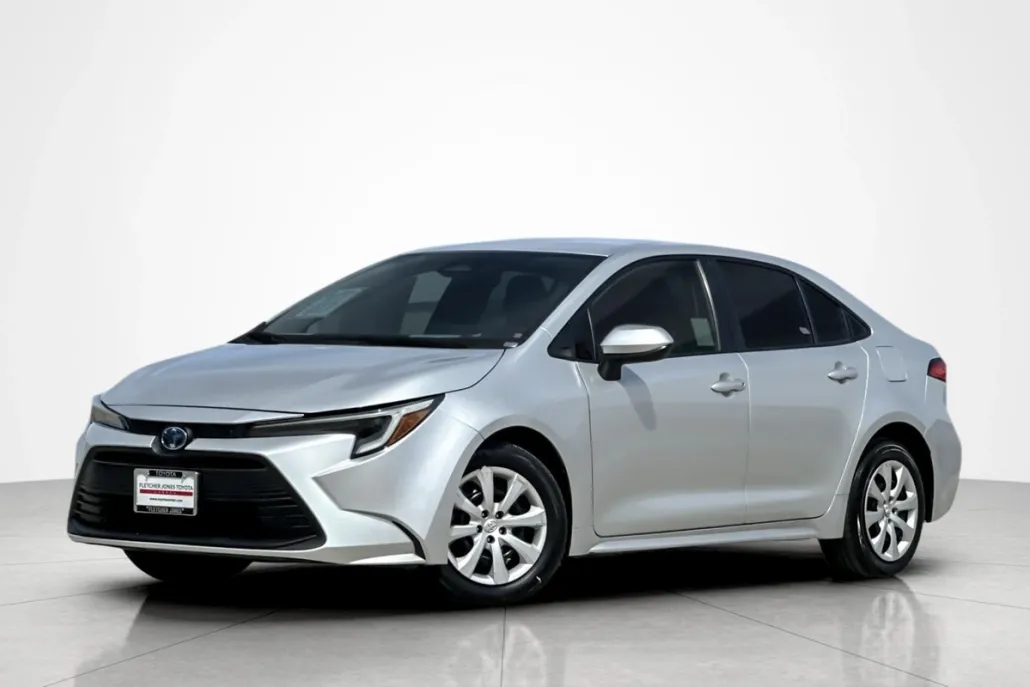 2023 Toyota Corolla Hybrid LE photo 1