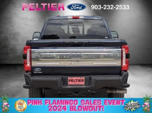 2024 Ford F-250 photo 4
