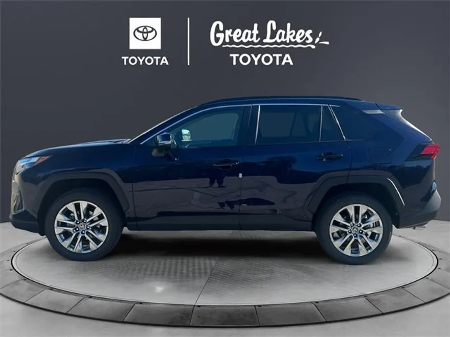 2025 Toyota RAV4 XLE Premium photo 1