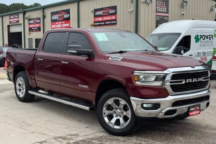 2019 Ram 1500 Big Horn photo 1