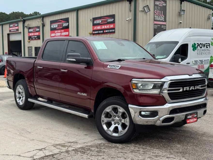 2019 Ram 1500 Big Horn photo 1