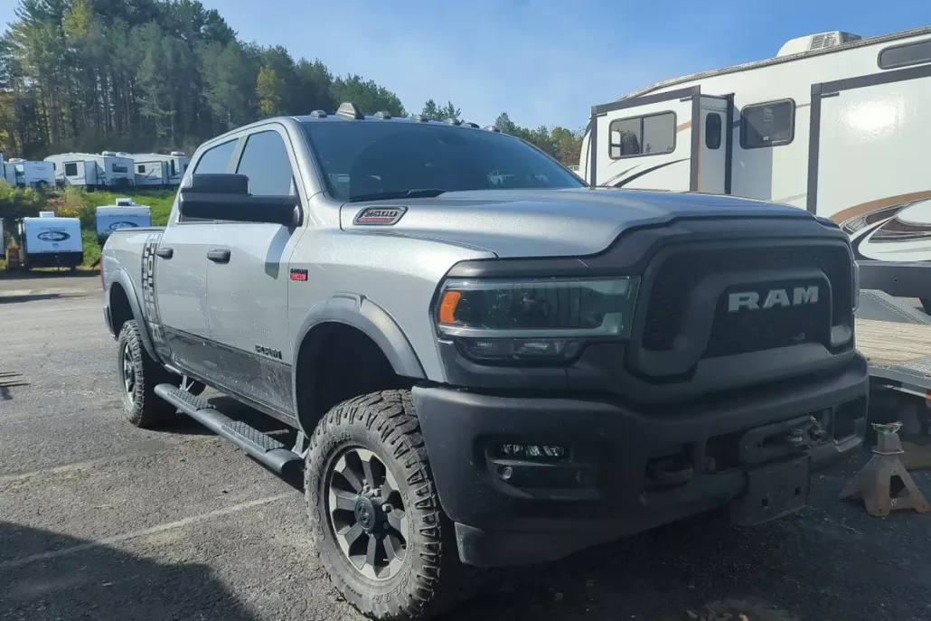 2022 Ram 2500 Power Wagon photo 1