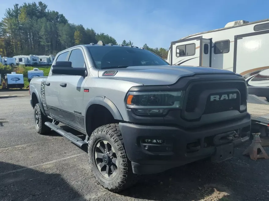 2022 Ram 2500 Power Wagon photo 1