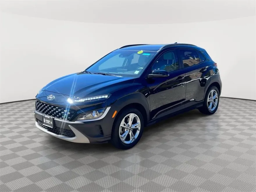 2023 Hyundai Kona SEL photo 1