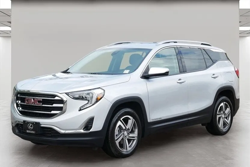 2020 Gmc Terrain SLT photo 1