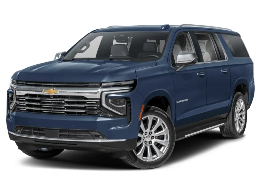 2025 Chevrolet Suburban Premier photo 1