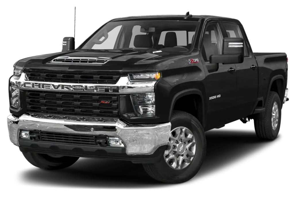 2023 Chevrolet Silverado 3500HD LT photo 1