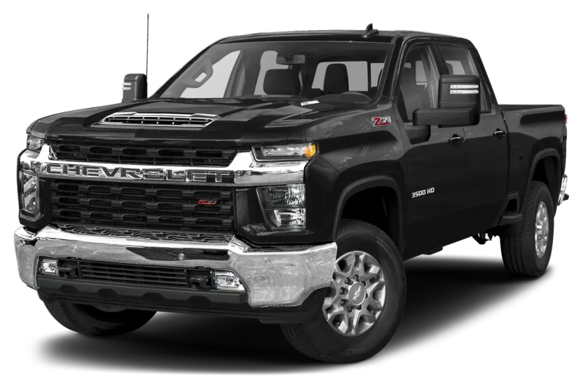 2023 Chevrolet Silverado 3500HD LT photo 1