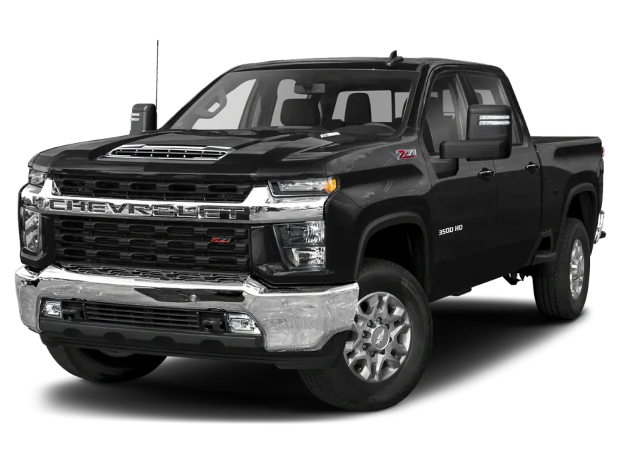 2023 Chevrolet Silverado 3500HD LT photo 1