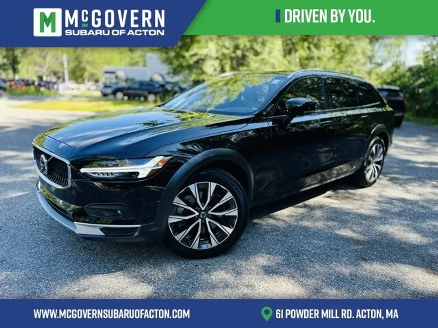 2024 Volvo V90 Cross Country B6 photo 1