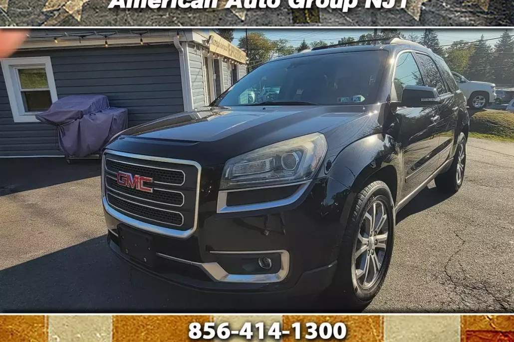 2016 Gmc Acadia SLT photo 1