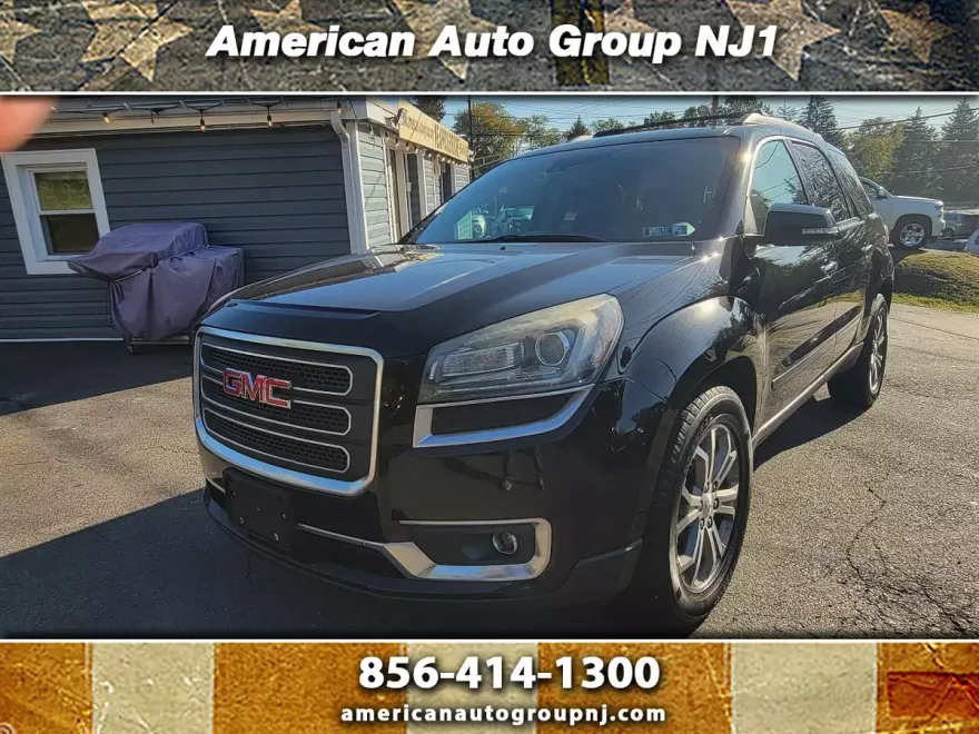 2016 Gmc Acadia SLT photo 1