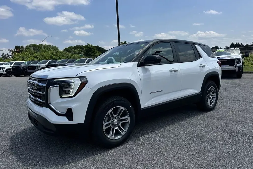 2026 Toyota RAV4 Elevation photo 1