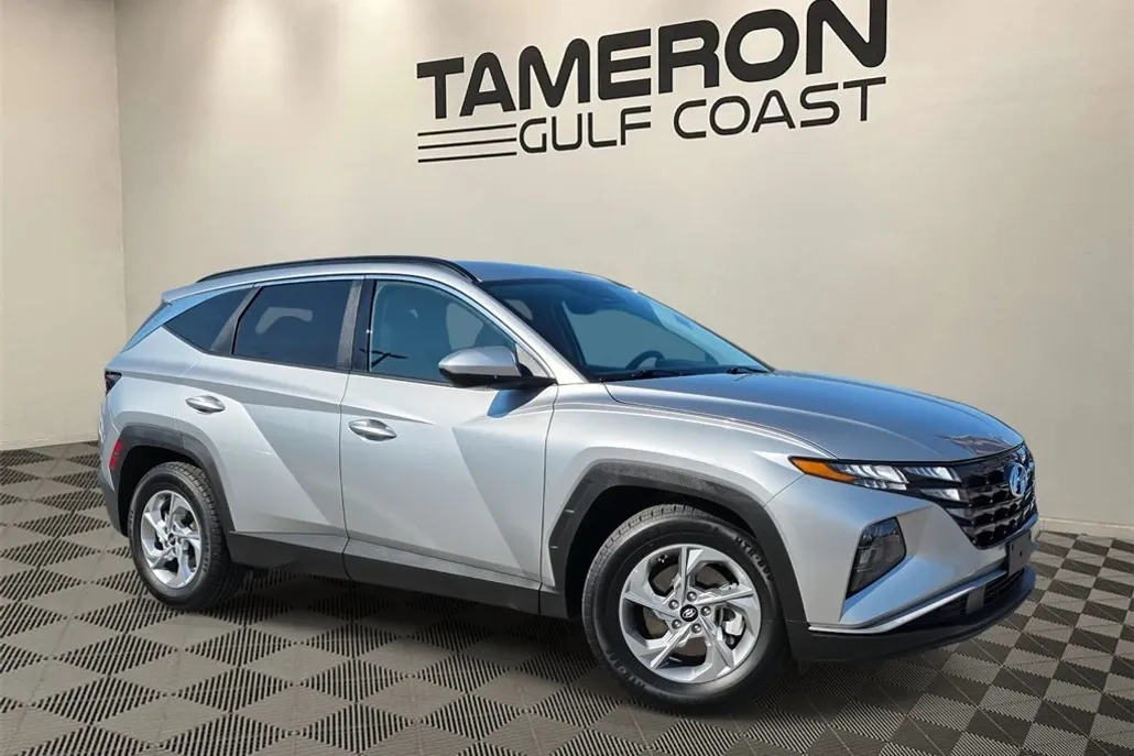 2024 Hyundai Tucson SEL photo 1