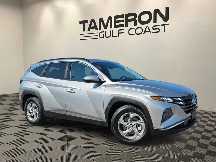 2024 Hyundai Tucson SEL photo 1