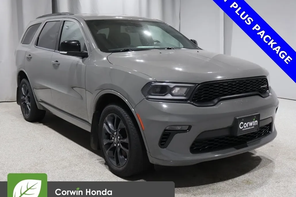 2021 Dodge Durango GT Plus photo 1
