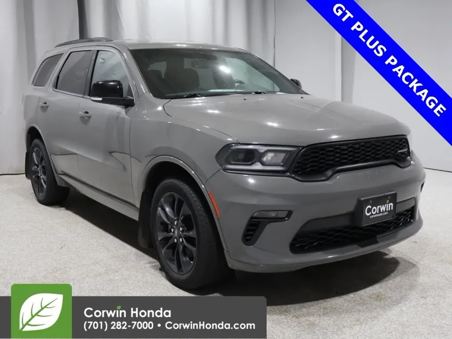 2021 Dodge Durango GT Plus photo 1