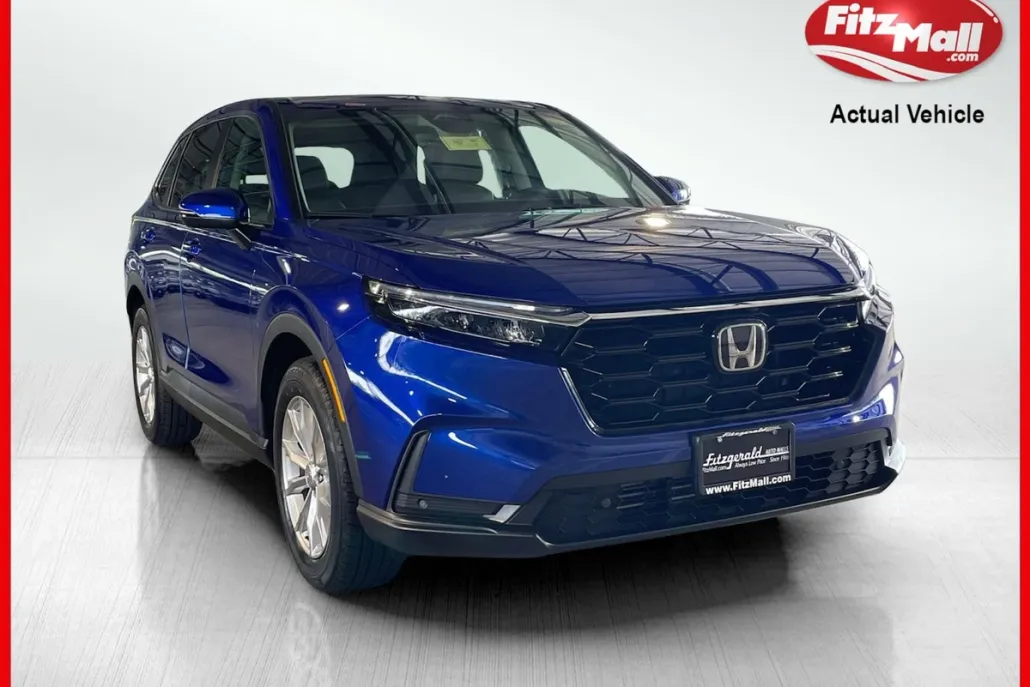 2024 Honda CR-V EX-L photo 1
