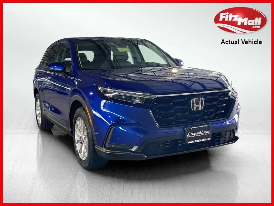 2024 Honda CR-V EX-L photo 1