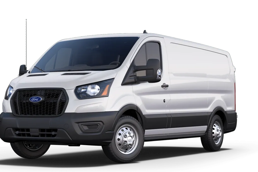 2025 Ford Transit Cargo Van XL photo 1