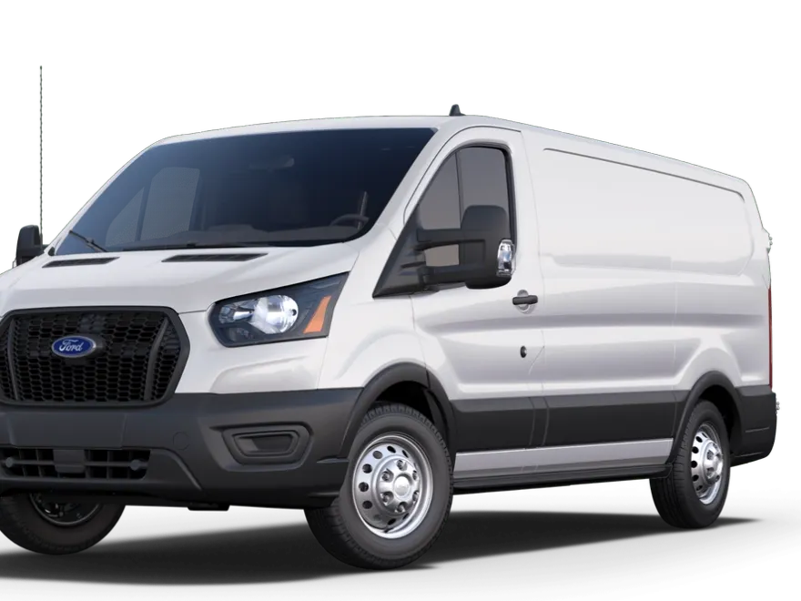 2025 Ford Transit Cargo Van XL photo 1