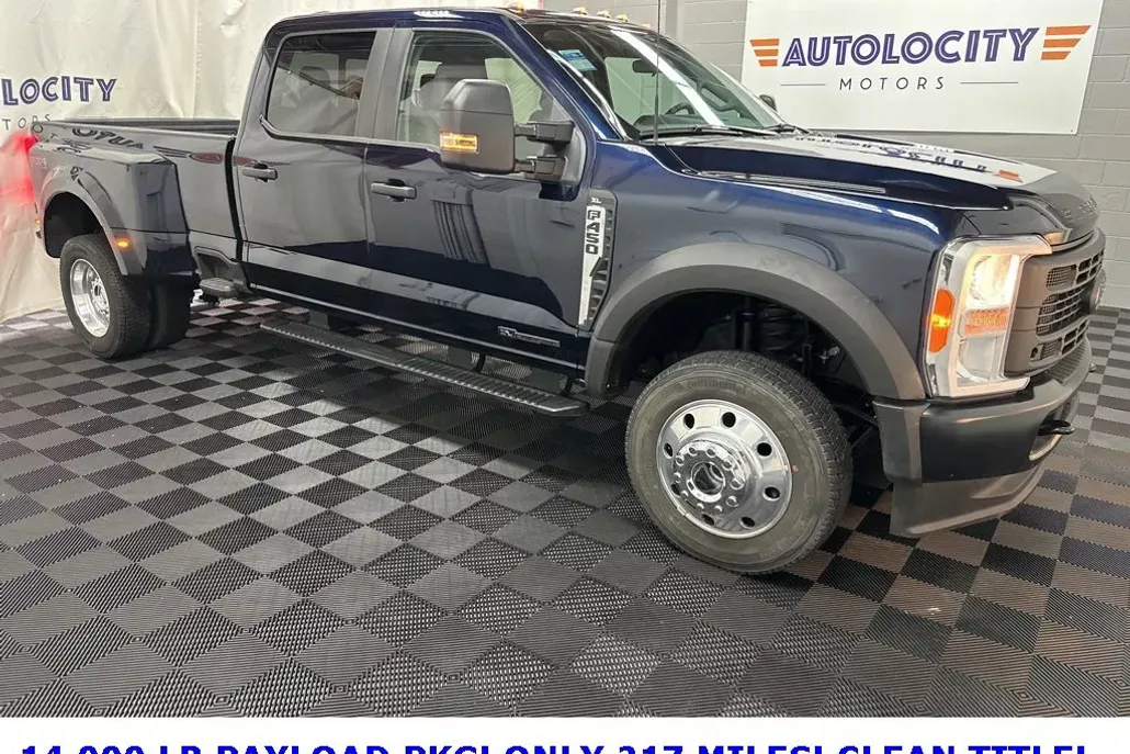 2023 Ford F-450 XL photo 1