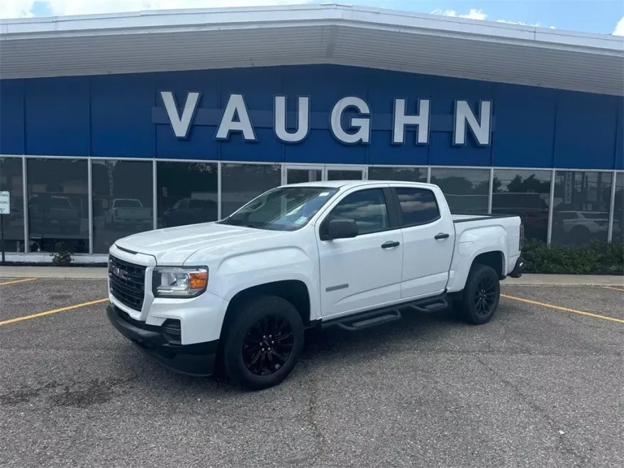 2022 Gmc Canyon Elevation Standard photo 1