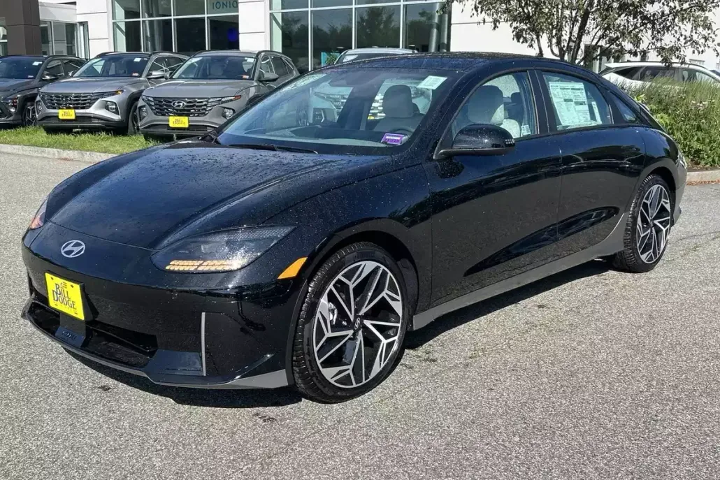 2024 Hyundai Ioniq 6 SEL photo 1