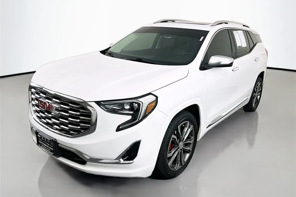 2019 Gmc Terrain Denali photo 1