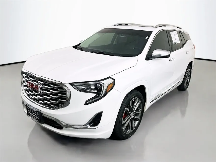 2019 Gmc Terrain Denali photo 1