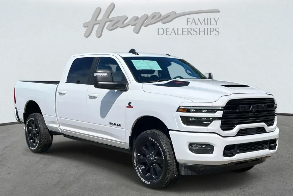 2025 Ram 2500 Laramie photo 1