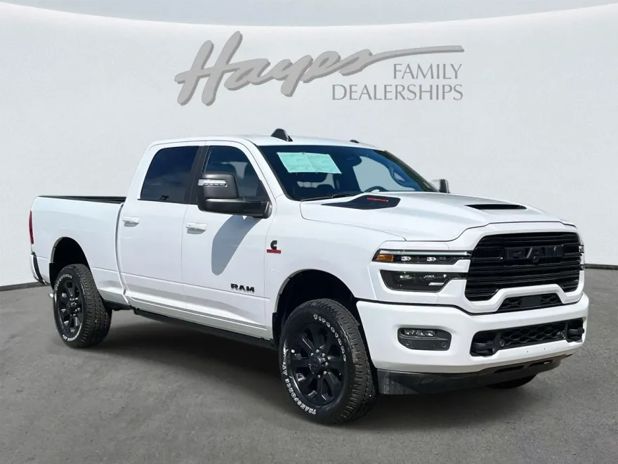 2025 Ram 2500 Laramie photo 1