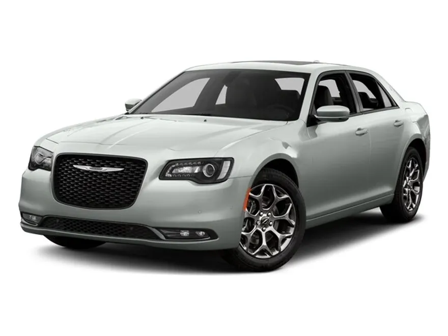 2017 Chrysler 300 S photo 1