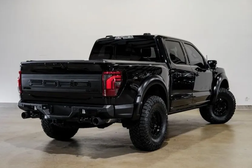 2025 Ford F-150 Raptor photo 1
