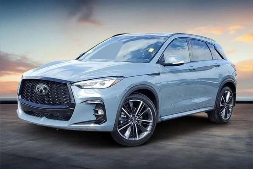 2025 Infiniti QX50 SPORT AWD photo 1