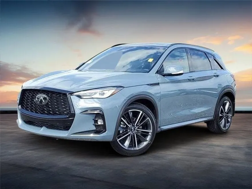 2025 Infiniti QX50 SPORT AWD photo 1