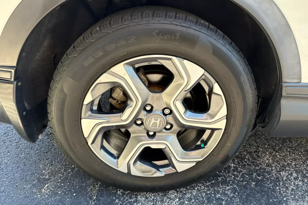 2018 Honda CR-V EX photo 1
