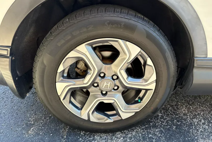 2018 Honda CR-V EX photo 1