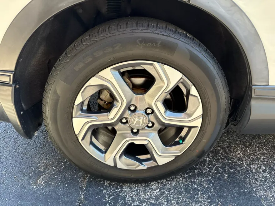2018 Honda CR-V EX photo 1