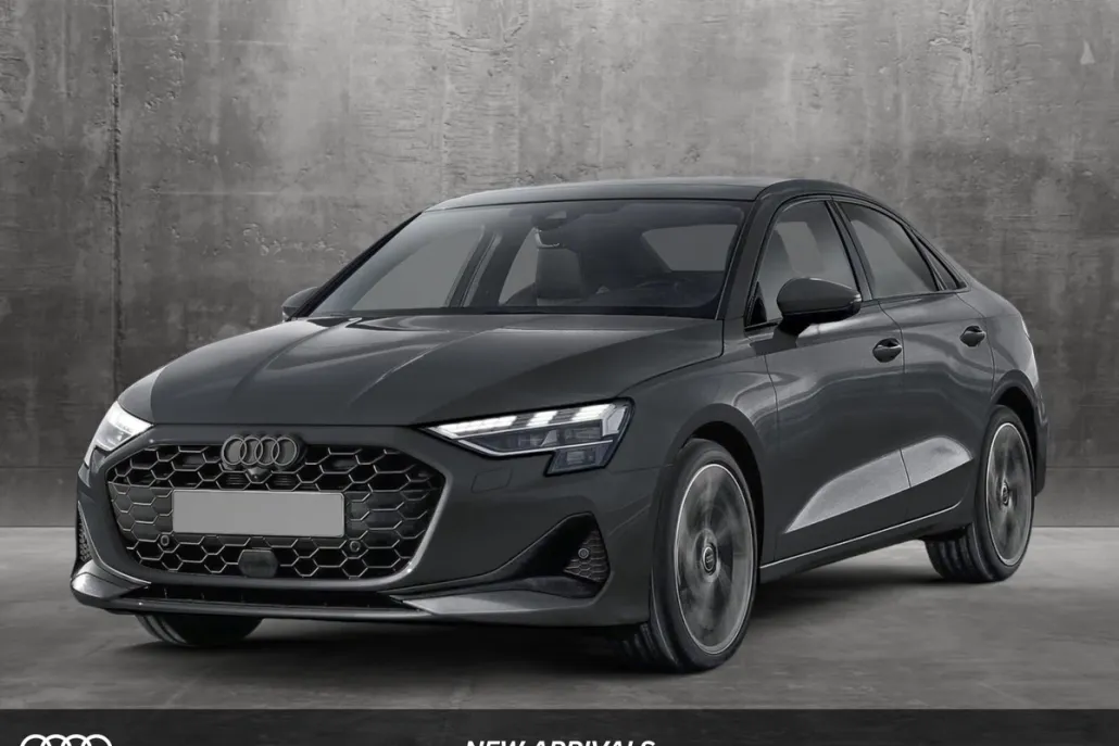 2025 Audi A3 2.0T Premium Plus photo 1