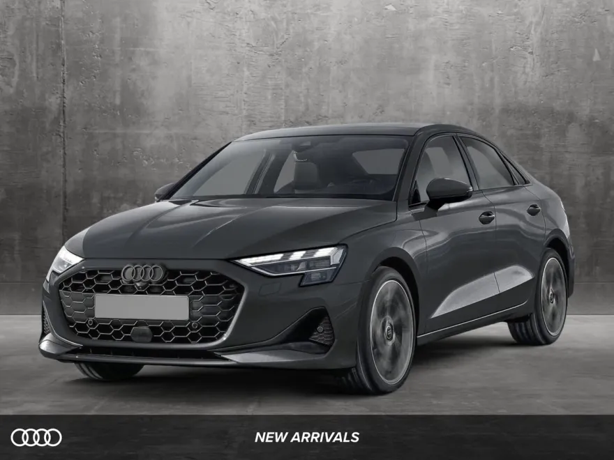 2025 Audi A3 2.0T Premium Plus photo 1