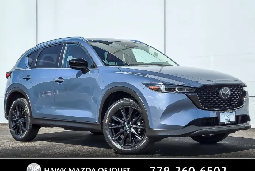 2023 Mazda CX-5 2.5 S Carbon photo 1