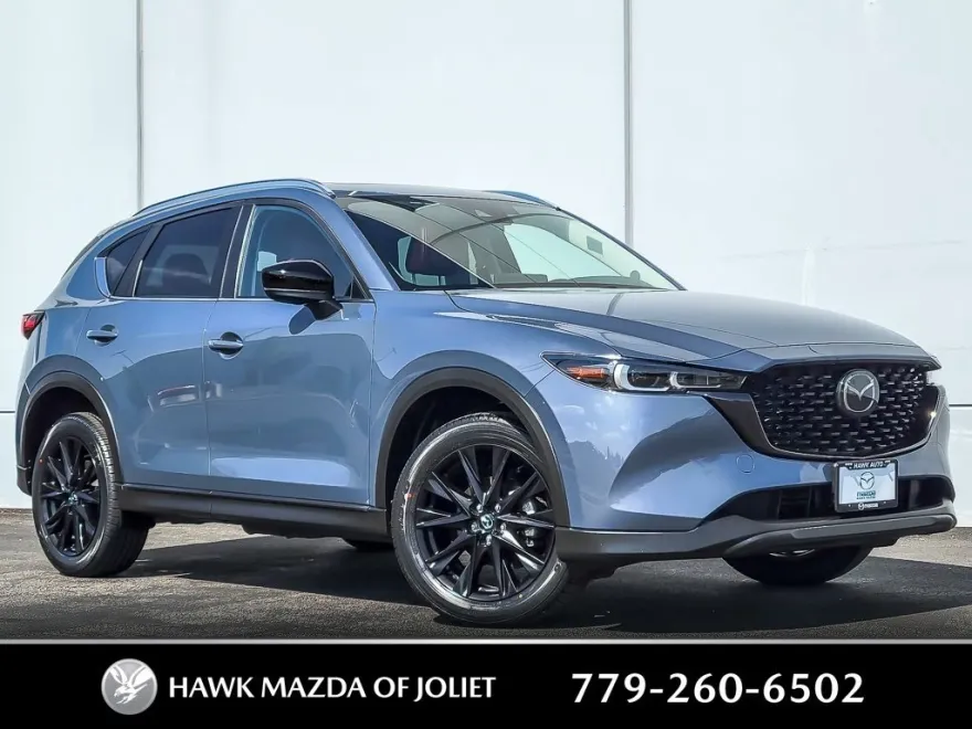 2023 Mazda CX-5 2.5 S Carbon photo 1