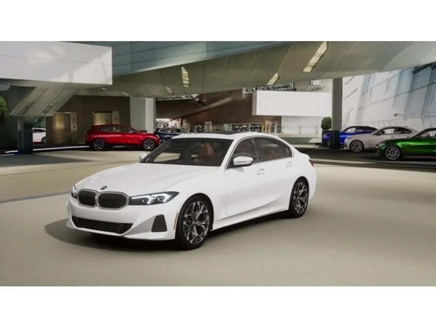 2025 Bmw 330i xDrive photo 1