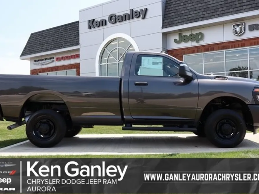 2026 Ram 2500 Tradesman photo 1