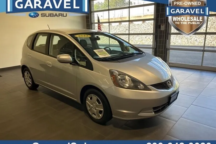 2012 Honda Fit Base photo 1